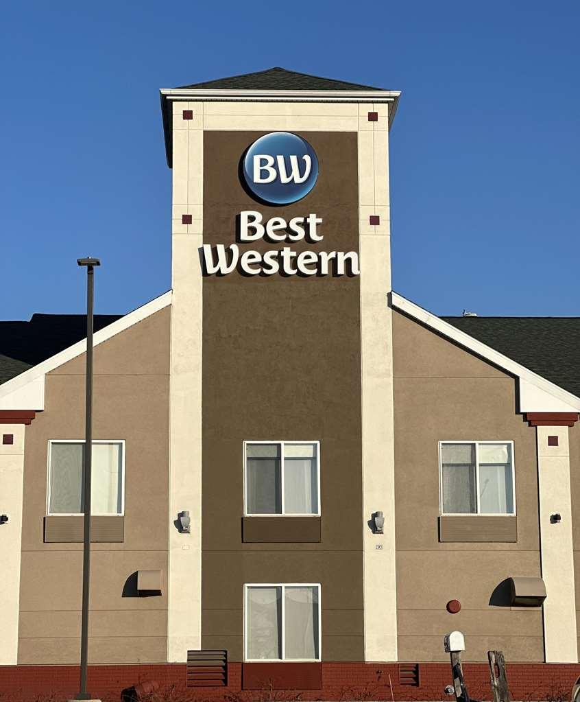 Best Western Watertown Extérieur photo
