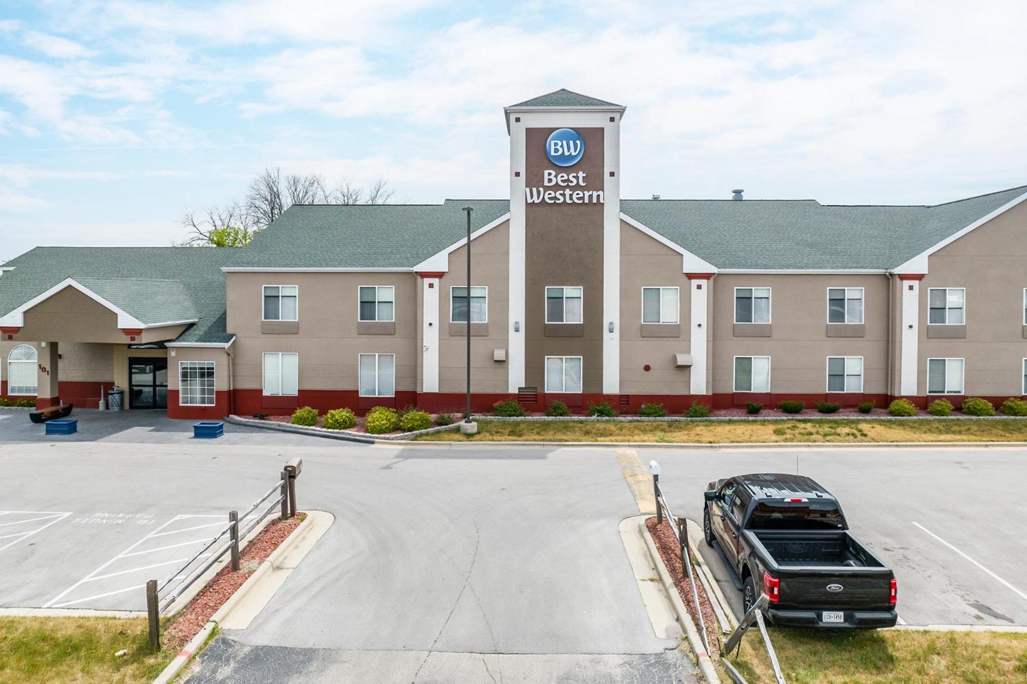 Best Western Watertown Extérieur photo